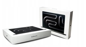 SPACE BLACK | Apple MacBook Pro 16 M3 PRO | 18GB / 512GB SSD Liquid Retina 16