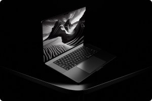 SPACE BLACK | Apple MacBook Pro 16 M3 PRO | 18GB / 512GB SSD Liquid Retina 2