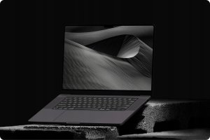 SPACE BLACK | Apple MacBook Pro 16 M3 PRO | 18GB / 512GB SSD Liquid Retina 3