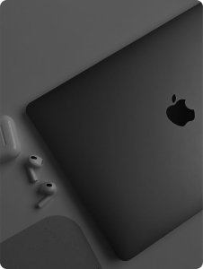 SPACE BLACK | Apple MacBook Pro 16 M3 PRO | 18GB / 512GB SSD Liquid Retina 4