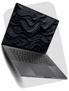 SPACE BLACK | Apple MacBook Pro 16 M3 PRO | 18GB / 512GB SSD Liquid Retina 9
