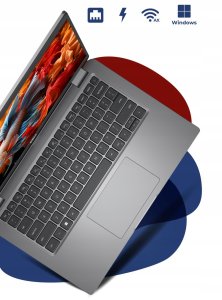 Cichy biurowy laptop Dell Latitude 5440 vPRO 13gen Windows 11 PRO + OFFICE 12