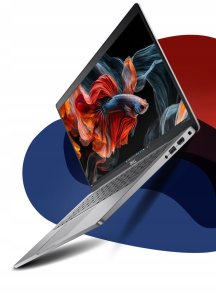 Cichy biurowy laptop Dell Latitude 5440 vPRO 13gen Windows 11 PRO + OFFICE 13