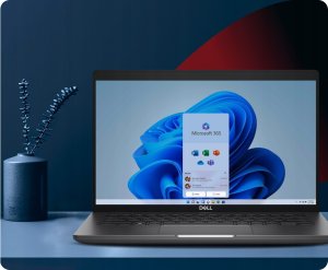 Cichy biurowy laptop Dell Latitude 5440 vPRO 13gen Windows 11 PRO + OFFICE 15
