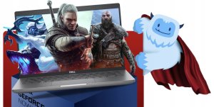 Cichy biurowy laptop Dell Latitude 5440 vPRO 13gen Windows 11 PRO + OFFICE 16