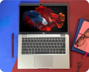 Cichy biurowy laptop Dell Latitude 5440 vPRO 13gen Windows 11 PRO + OFFICE 3