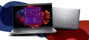 Cichy biurowy laptop Dell Latitude 5440 vPRO 13gen Windows 11 PRO + OFFICE 9