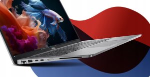 Cichy biurowy laptop Dell Latitude 5440 vPRO 13gen Windows 11 PRO + OFFICE 10