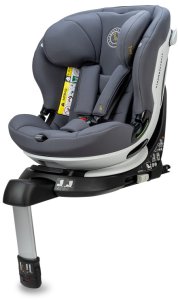 Storchenmuhle NIKI KID fotelik samochodowy R129/03 i-Size 76-150 cm Asphalt 1