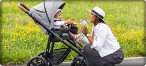 Wózek spacerowy Bebetto Nico 01 2
