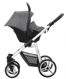 Wózek spacerowy Bebetto Nico 01 7