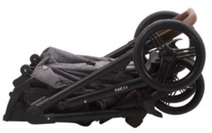 Wózek spacerowy Bebetto Nico 02 3