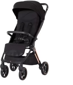 Espiro Flame wózek spacerowy 10 timeless black 1