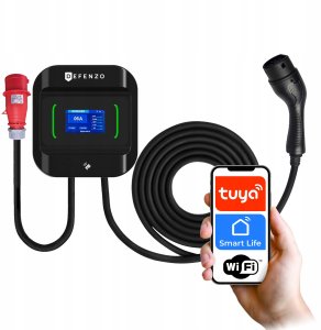 Defenzo Wallbox Pro AC22 Smart 1