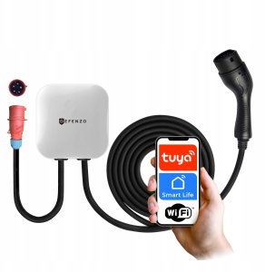 Defenzo Wallbox Home AC11 Smart 1