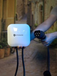 Defenzo Wallbox Home AC11 Smart 2