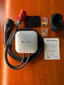 Defenzo Wallbox Home AC11 Smart 3