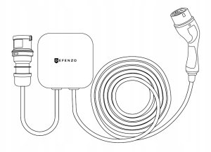 Defenzo Wallbox Home AC11 Smart 7
