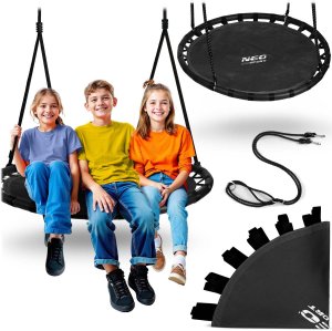 NeoSport Huśtawka bocianie gniazdo Swingo 110 cm 1