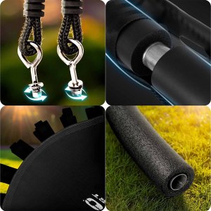 NeoSport Huśtawka bocianie gniazdo Swingo 110 cm 5