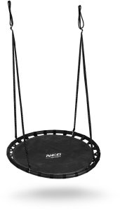 NeoSport Huśtawka bocianie gniazdo Swingo 110 cm 8