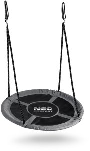 NeoSport Huśtawka bocianie gniazdo Swingo 110 cm 7