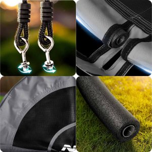 NeoSport Huśtawka bocianie gniazdo Swingo 120 cm 8