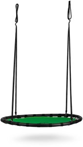 NeoSport Huśtawka bocianie gniazdo Swingo 120 cm 2