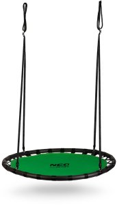 NeoSport Huśtawka bocianie gniazdo Swingo 120 cm 3