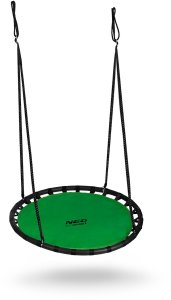 NeoSport Huśtawka bocianie gniazdo Swingo 120 cm 8