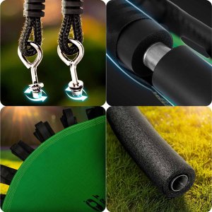 NeoSport Huśtawka bocianie gniazdo Swingo 120 cm 9