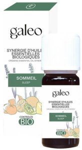 Olejek eteryczny synergia spachowa BIO DO SPANIA Galeo 10 ml 1