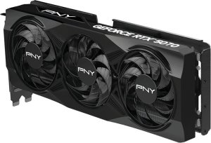 Karta graficzna PNY GeForce RTX 5070 Triple Fan 12GB GDDR7 DLSS4 (VCG507012TFXPB1) 6