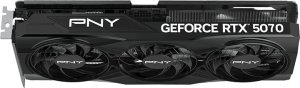 Karta graficzna PNY GeForce RTX 5070 Triple Fan 12GB GDDR7 DLSS4 (VCG507012TFXPB1) 7