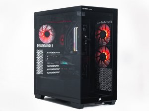 Komputer E-Sport GB550T-CR7 Ryzen 7 5800X/16GB/1TB/RX 9070XT OC 16GB/W11 1