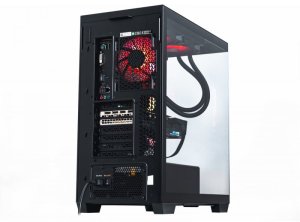 Komputer E-Sport GB550T-CR8 Ryzen 7 5800X/16GB/1TB/RTX 5060 Ti 16GB/W11H 2
