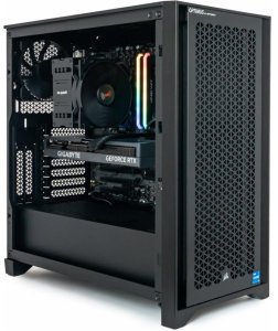 Komputer E-Sport GB650T-CR1 Ryzen 7 7800X3D/32GB/2TB/RTX 5070 OC 12GB/WIN 1