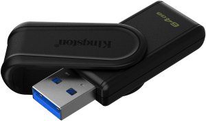 Pendrive Data Traveler Exodia S 64GB USB3.2 Gen1 1