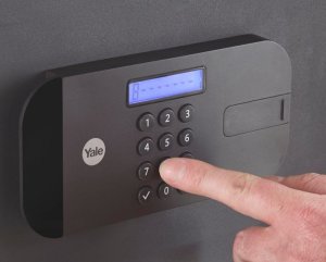 Sejf biurowy YSEB wysoka ochrona 3