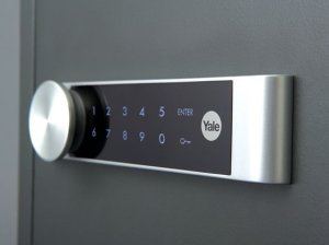 Sejf ognioodporny YFM domowy L 2