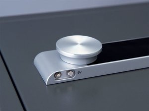 Sejf ognioodporny YFM domowy L 3