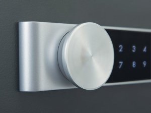 Sejf ognioodporny YFM domowy L 4