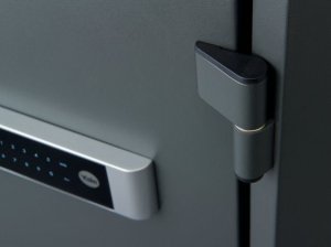 Sejf ognioodporny YFM domowy L 5