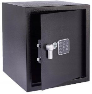 Sejf podstawowy YEC biurowy z alarmem 3