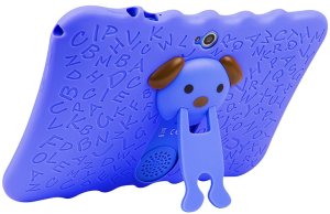 Tablet KidsTAB7 V2 4/32GB niebieskie etui kamera 2MP 4