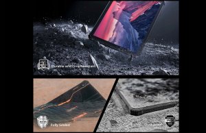 Tablet RT9 10,1 cali 6/256GB czarny 2