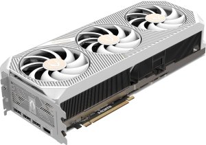 Karta graficzna Zotac Gaming GeForce RTX 5080 SOLID OC White 16GB GDDR7 DLSS4 (ZT-B50800Q-10P) 2