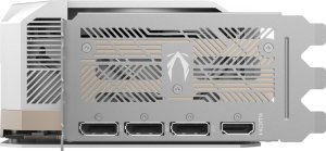 Karta graficzna Zotac Gaming GeForce RTX 5080 SOLID OC White 16GB GDDR7 DLSS4 (ZT-B50800Q-10P) 3