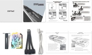 Karta graficzna Zotac Gaming GeForce RTX 5080 SOLID OC White 16GB GDDR7 DLSS4 (ZT-B50800Q-10P) 7