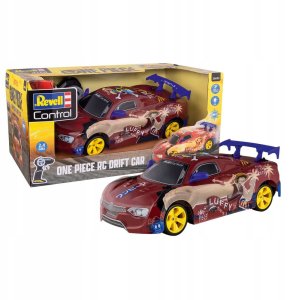 Auto zdalnie sterowane One Piece RC Drift Car 2